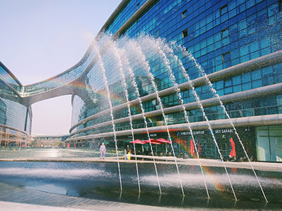 海州居民楼屋面防水案例