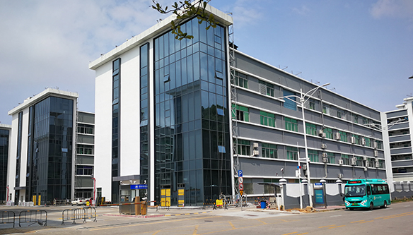 海州智慧园区幕墙维修