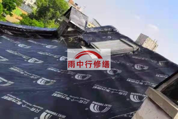 海州屋面防水材料选用常见问题